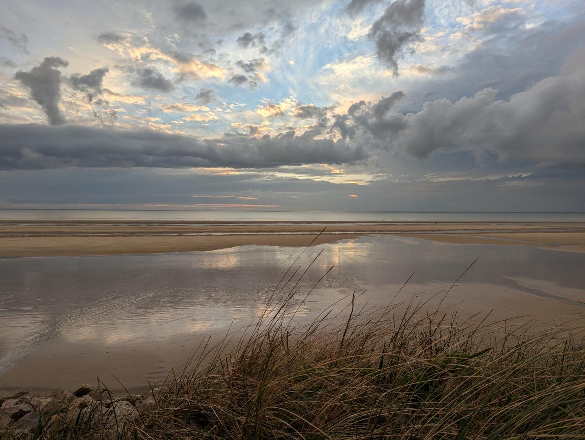 Evasion Plage - Appartement Lumineux Plein Centre Et 150M Plage Neufchâtel-Hardelot 외부 사진