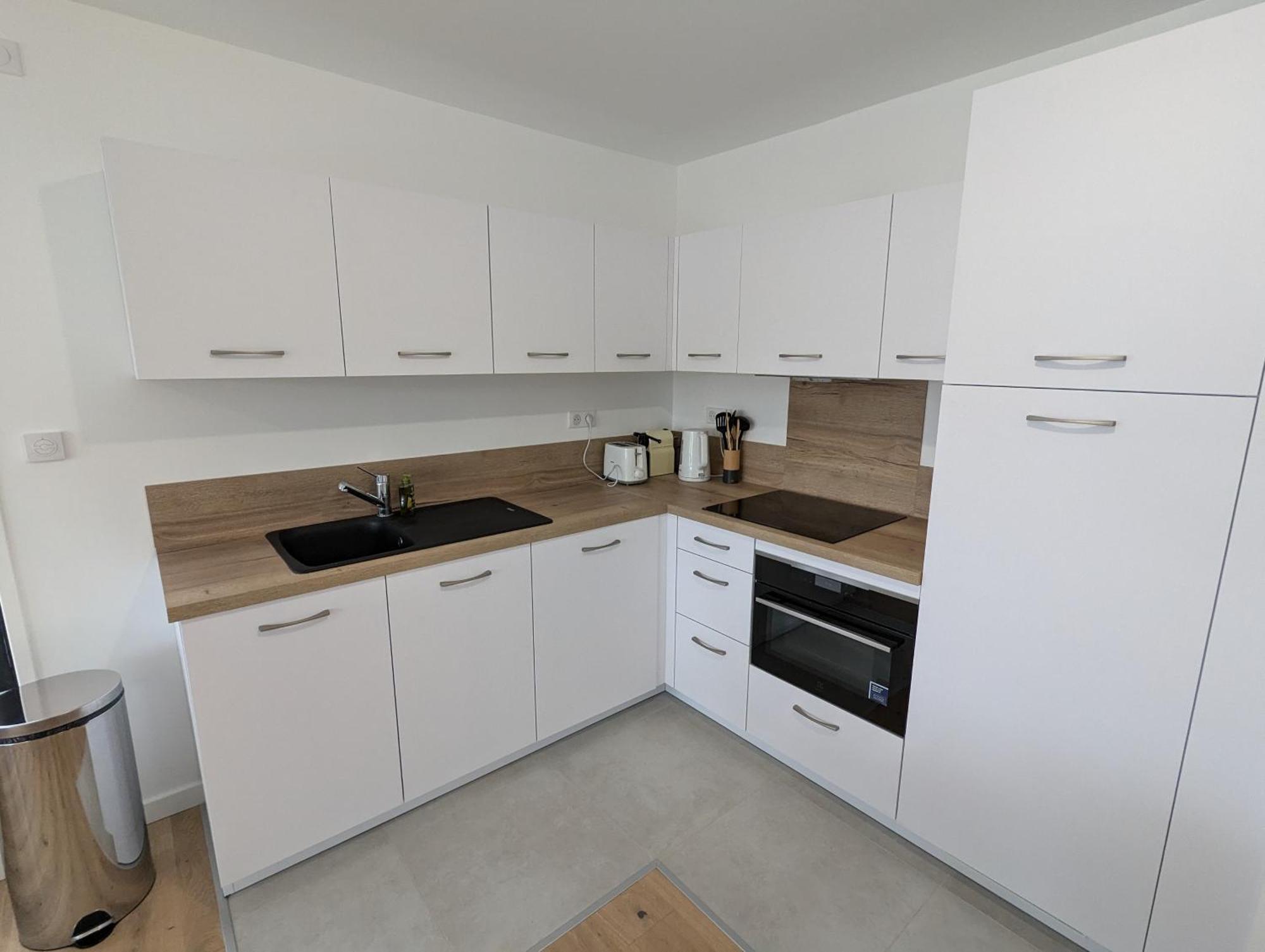 Evasion Plage - Appartement Lumineux Plein Centre Et 150M Plage Neufchâtel-Hardelot 외부 사진