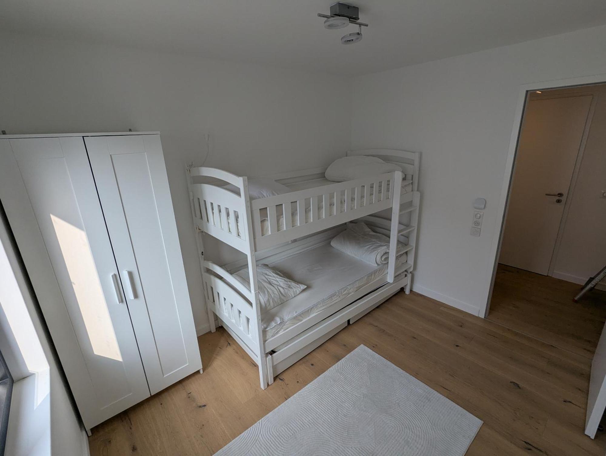 Evasion Plage - Appartement Lumineux Plein Centre Et 150M Plage Neufchâtel-Hardelot 객실 사진